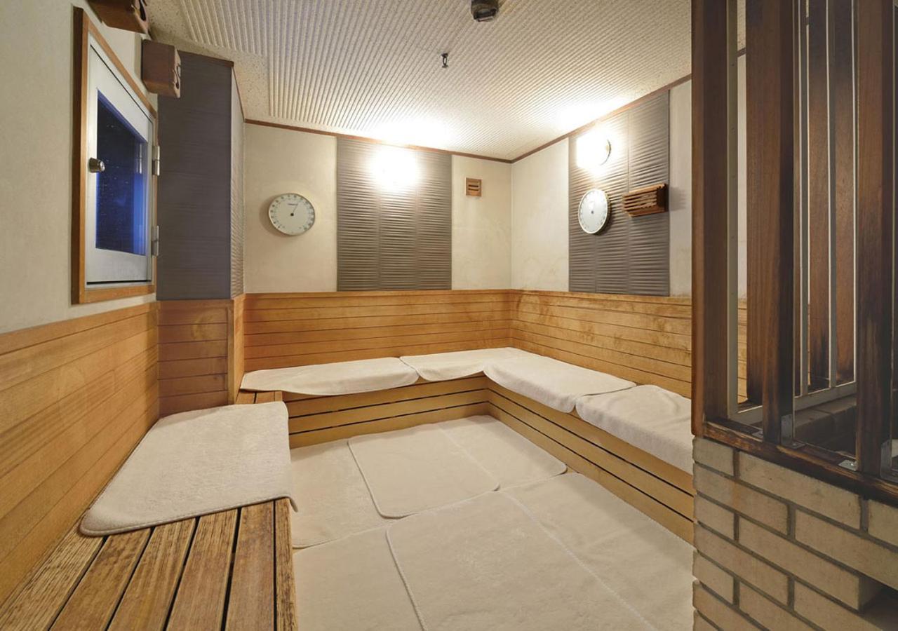 Capsule&Sauna Rosco Tokyo Esterno foto